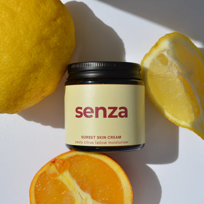 Sorbet Skin Cream